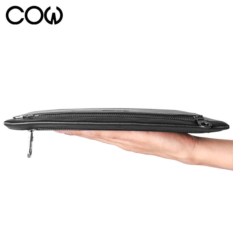 Túi cầm tay thời trang phong cách doanh nhân cho nam 8616 | BigBuy360 - bigbuy360.vn