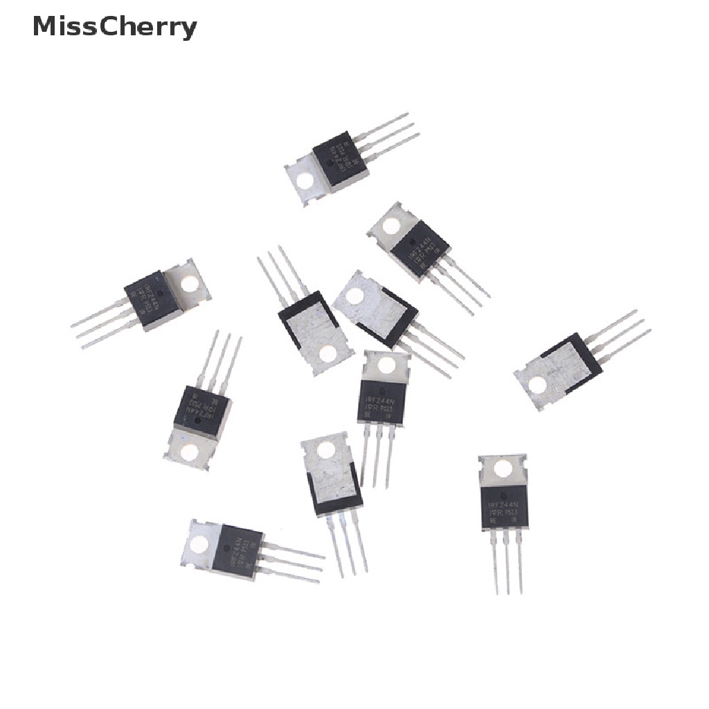 Set 10 linh kiện bán dẫn 55V 49A IRFZ44N IRFZ44 chất lượng cao