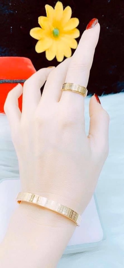 Nhẩn tay bát nhã tâm kinh may mắn..