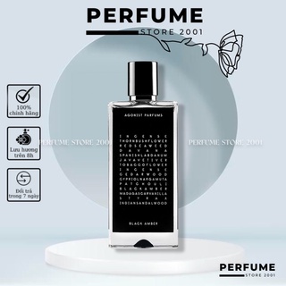 ♥ 𝟸𝟶𝟶𝟷 ♥ nước hoa agonist black amber ♥ ɴướᴄ ʜᴏᴀ ᴄʜíɴʜ ʜãɴɢ ♥