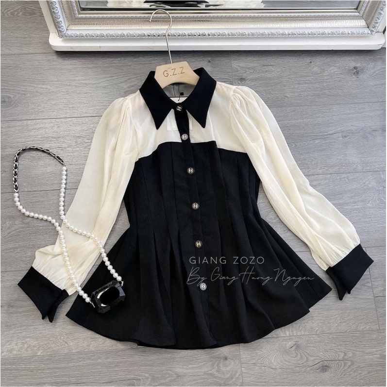 Áo Sơ mi pha lụa l1 Cao cấp có sẵn Ảnh Thật Hàng TKcc | BigBuy360 - bigbuy360.vn