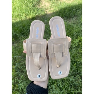 Dép xỏ ngón big size 35-45 (kèm ảnh thật)