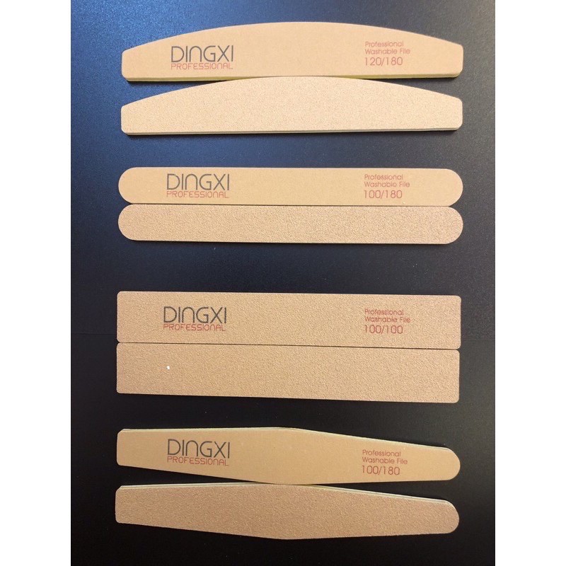 Dũa Da Bò Dingxi ( bao bền , chuẩn da bò )