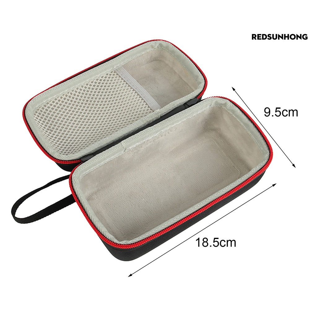 Túi Đựng Chống Sốc Có Khóa Kéo Cho Loa Bluetooth Emberton