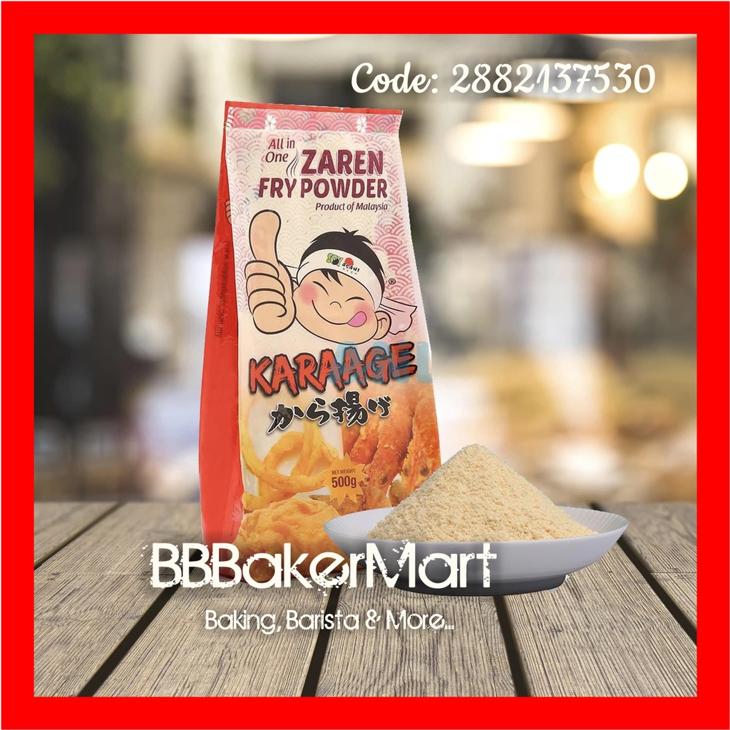 Bột chiên GÀ KFC KARAAGE - Gói 500gr