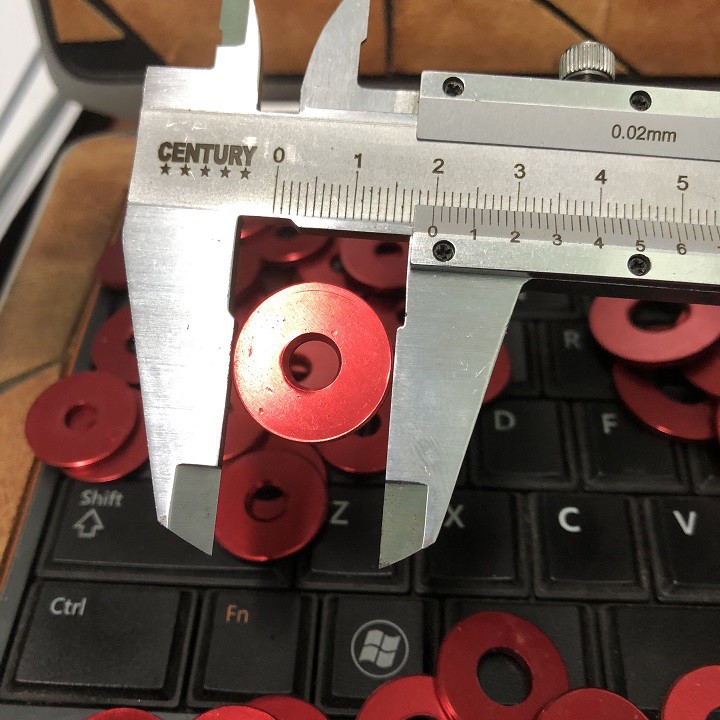 Long đền nhôm  -  - dành cho nhiều loại xe