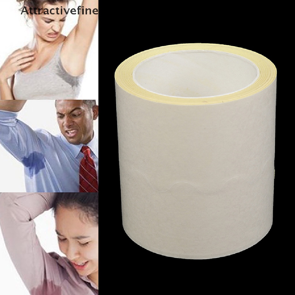 [Hàng mới về] Cuộn đệm dán thấm hút mồ hôi nách trong suốt