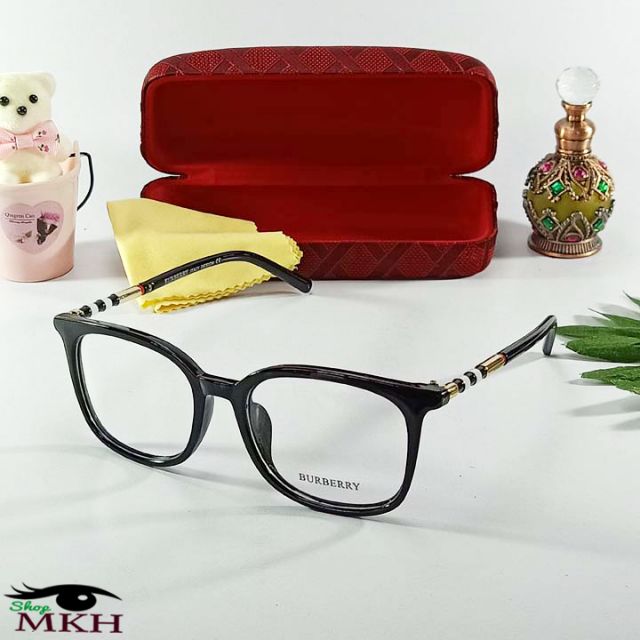 Mắt kính giả can _ thay trong kinh được _ gọng nhựa cao cấp _ bảo hành 12 tháng | BigBuy360 - bigbuy360.vn