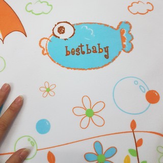 Chiếu Lót Chống Thấm Best Baby Cho Bé (Kích thước 55cm x 75cm) - BTT00125
