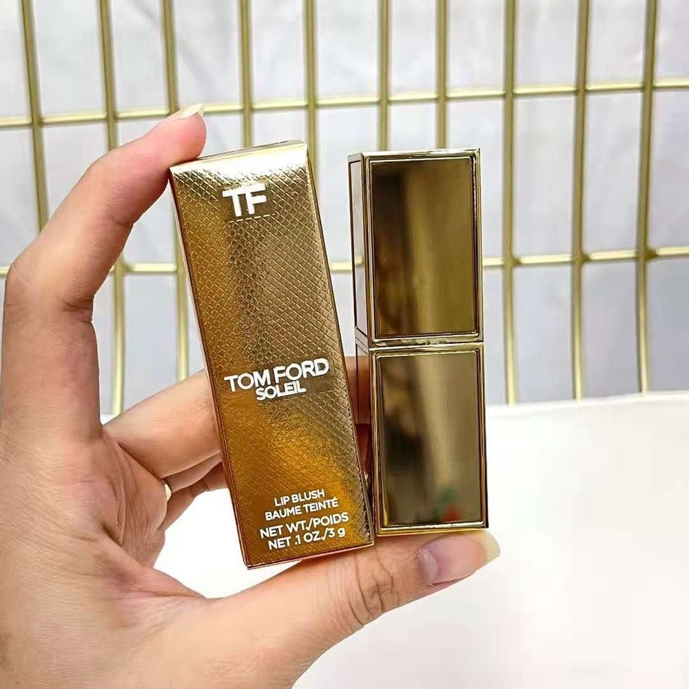 Yolo ❤ Son Dưỡng Môi Tomford/tf/Tom Ford 24k Phiên Bản Giới Hạn