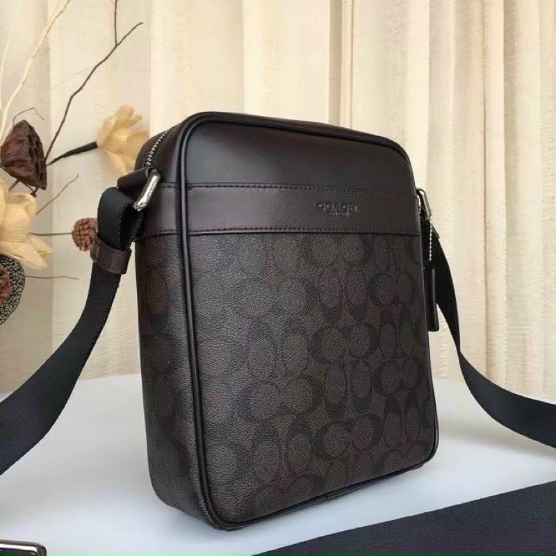 Túi C0ach nam vừa ipad xuất xịn