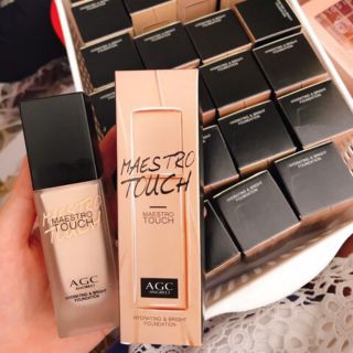 KEM LÓT BB CREAM AGC CHAI VUÔNG