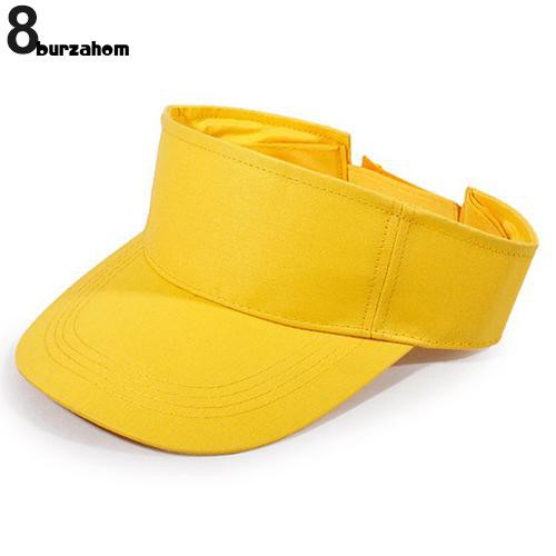 Nón lưỡi trai không chóp thời trang đánh gôn