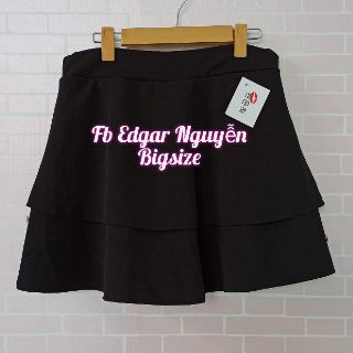 Sét chân váy croptop bigsize