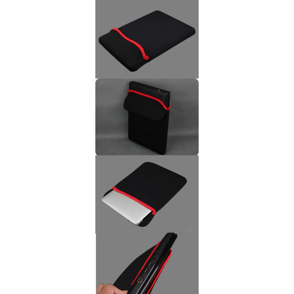 TÚI CHỐNG SỐC LAPTOP NHUNG 15.6 INCH CỰC ĐẸP | BigBuy360 - bigbuy360.vn