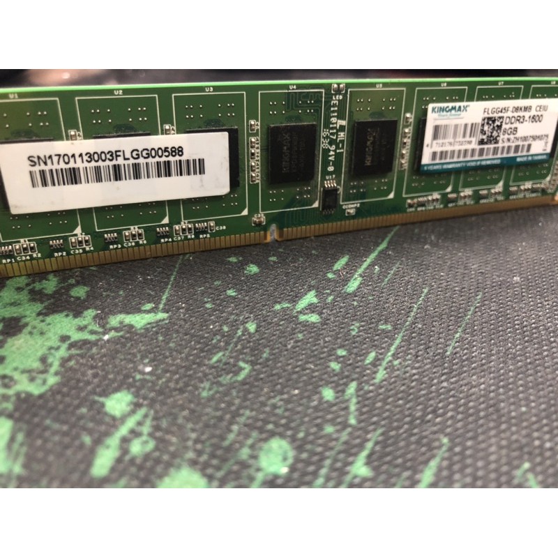 Ram ddr3 8gb bus 1333,1600 dùng cho máy pc