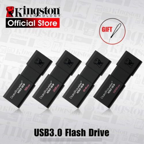 Ổ Đĩa flash Kingston Cổng USB 3.0 16 gb 32gb 64gb Chất Lượng Cao