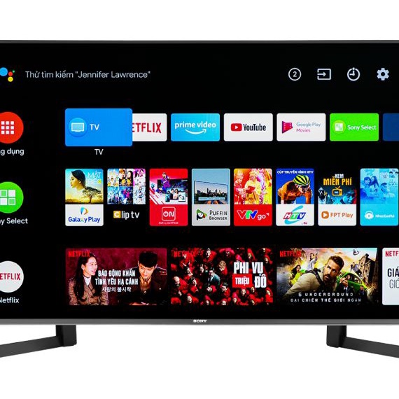 ANDROID TIVI SONY 4K 49 INCH KD-49X9500H | BigBuy360 - bigbuy360.vn