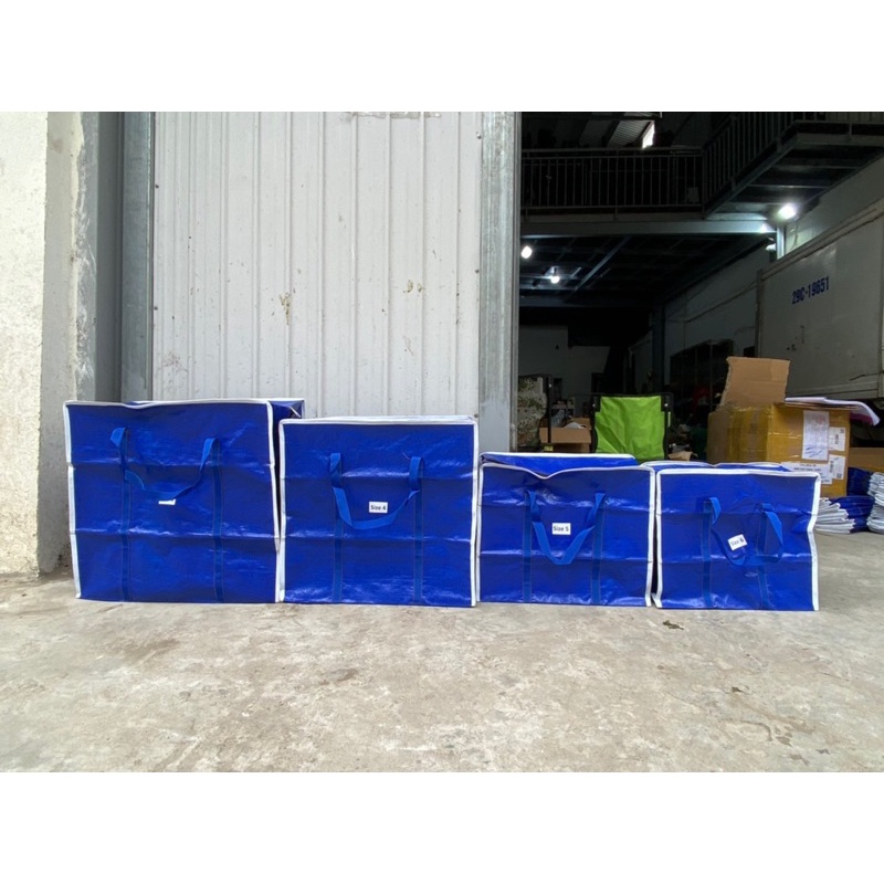 Túi bạt đựng đồ