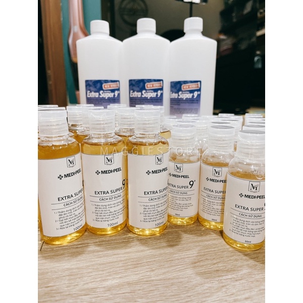 Dung dịch làm sạch vùng mũi Medi Peel Extra Super 9 | BigBuy360 - bigbuy360.vn