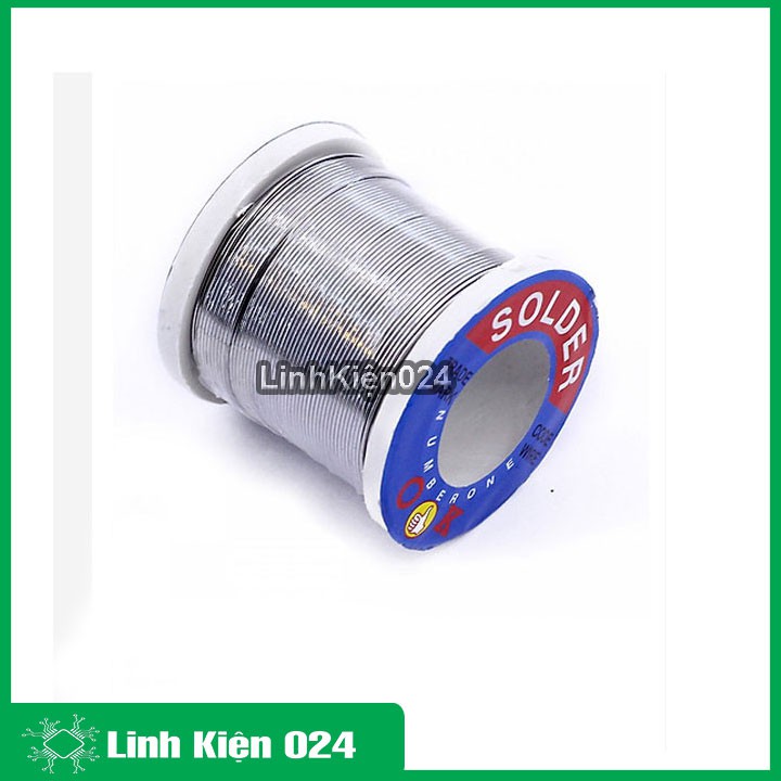 Thiếc Hàn SOLDER-Ok 0.8mm Cuộn To 100g