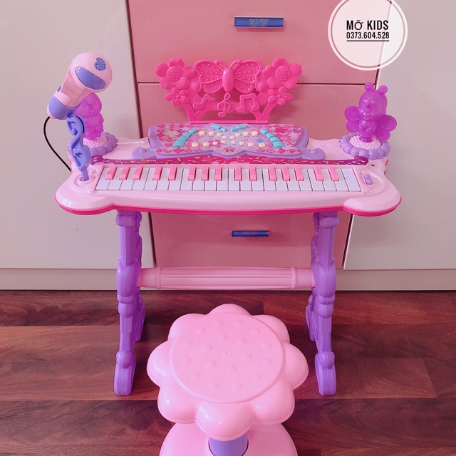 Đàn piano cho bé