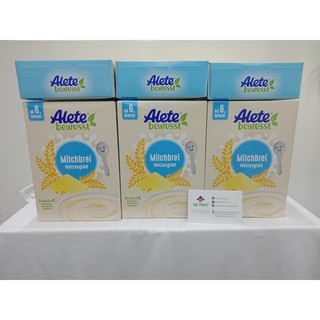 ✈️BỘT ăn dặm Alete hàng Đức 400g
