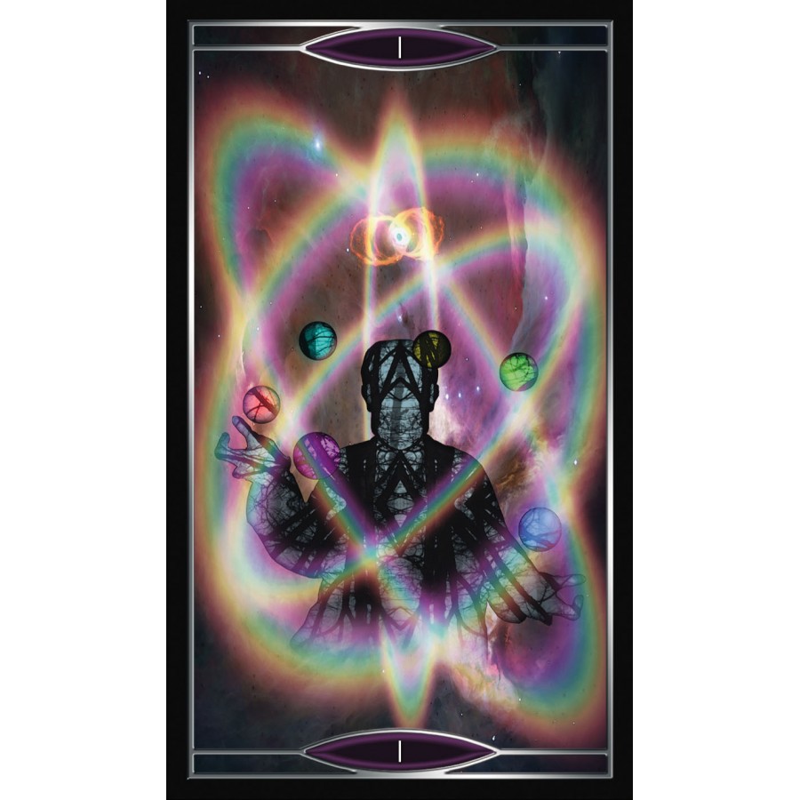 Bộ Bài Quantum Tarot (Mystic House Tarot Shop) - Bài Gốc Authentic Chính Hãng 100%