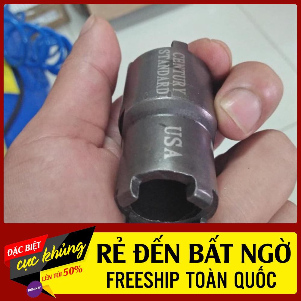 Dụng Cụ Mở Tán Nồi Bắn Côn 2 Đầu Dream/Wave Century Cao Cấp
