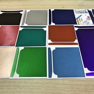 Dán mặt lưng Màu Samsung A8 2018