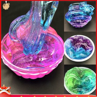 Hộp Slime Dẻo Ma Thuật Nhiều Màu Sắc - chất nhờn ma quái Cho Bé thoải mái tạo hình