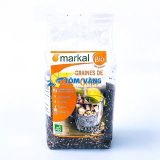 Hạt chia hữu cơ Markal - Tôm Vàng