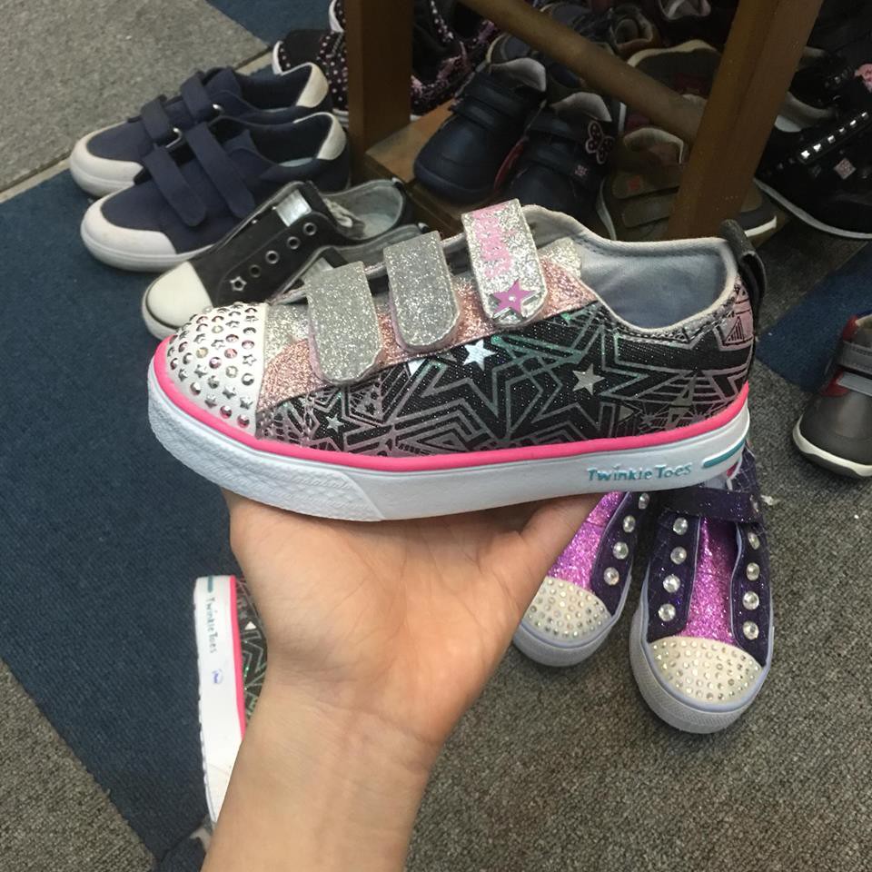 Giày Sketcher Twinkie vnxk dư xịn