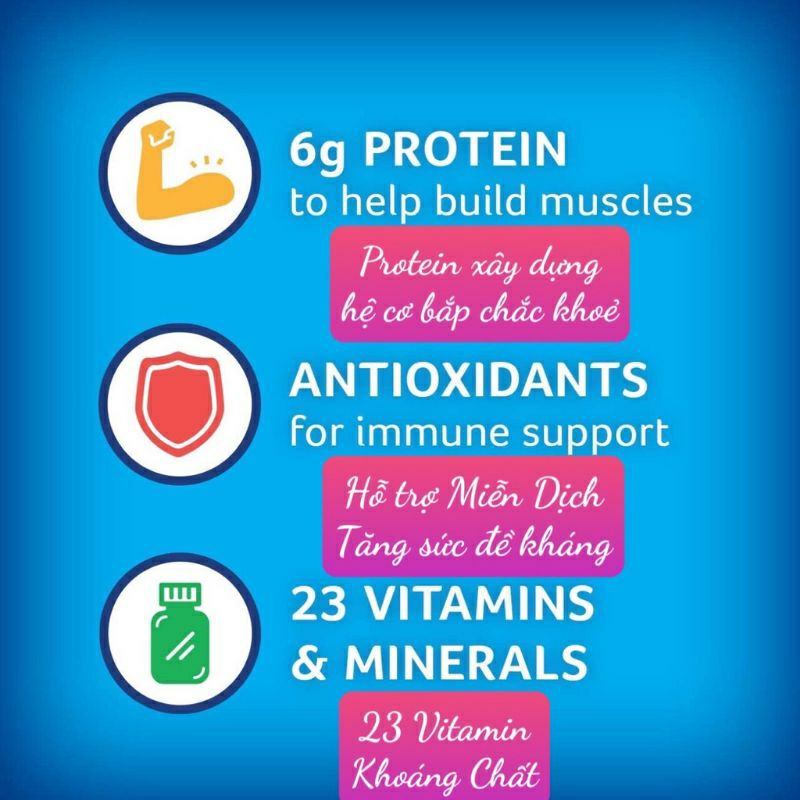 [ Date 2024] Sữa Pediasure Grow &amp; Gain 400g Mỹ