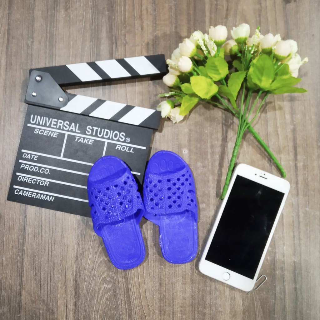 Dép Tổ Ong Trẻ Em Chống Trơn Trượt Hàng Việt Nam Sắc Nét