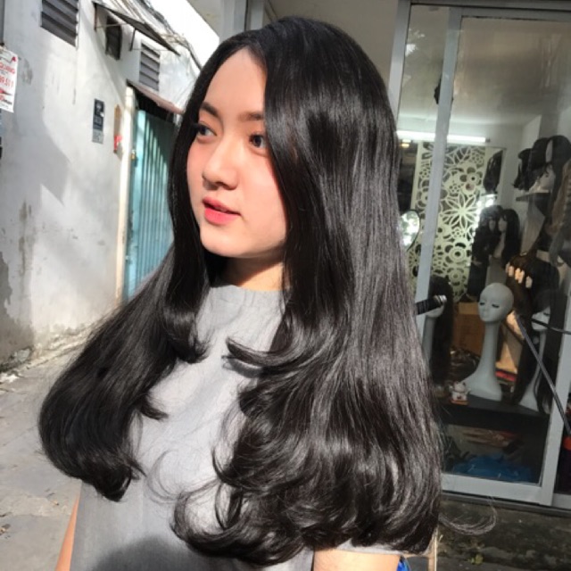 Siêu da đầu nguyên đầu cúp lửng 55cm 9233