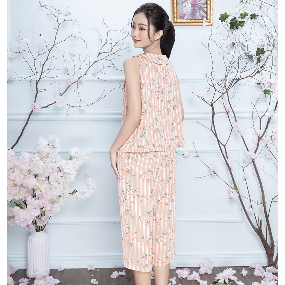 [Mã BMBAU50 giảm 7% tối đa 50K đơn 99K] Bộ đồ short kate Vincy BSK041W01
