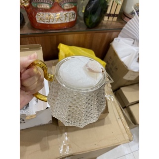 Bộ ấm chén sần