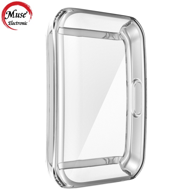 Ốp Lưng Tpu Mềm Trong Suốt Cho Huawei Band 7