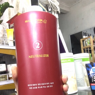 Thuốc dập xoăn số 2 chính hãng Sophia chai 1000 ml