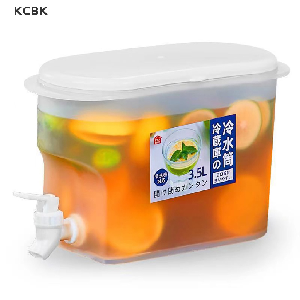 Bình Đựng Nước Lạnh Có Vòi Dung Tích 3.5L