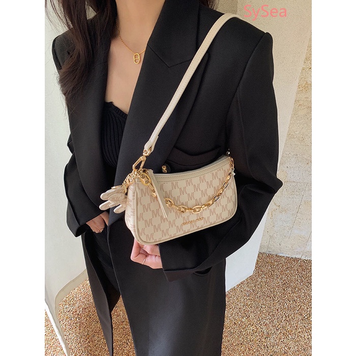 Túi Đeo Vai In Họa Tiết Thời Trang Mùa Hè Hàn Quốc Cho Nữ