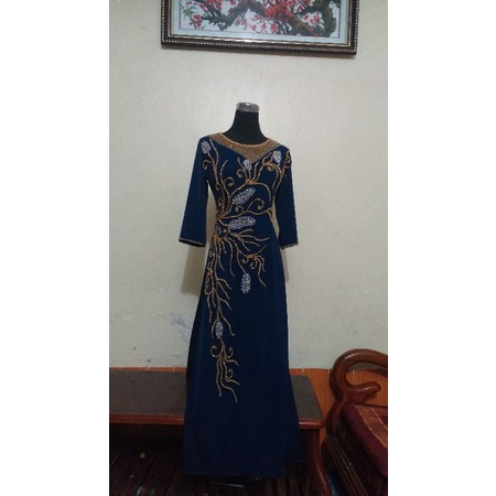 Áo Dài Thiết Kế Tặng Mẹ/Bà Sui