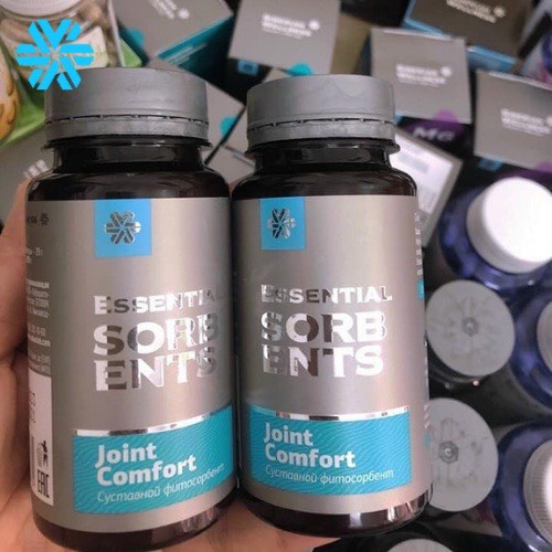 Xương khớp, đau nhức xương khớp Essential Sorbents Joint Comfort siberian