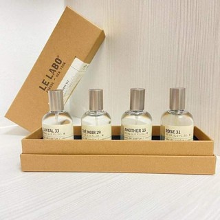 [SIÊU PHẨM] SET NƯỚC HOA LELABO MINI 30ML🍀 4 MÙI HOT- CÓ TÁCH LẺ🍀