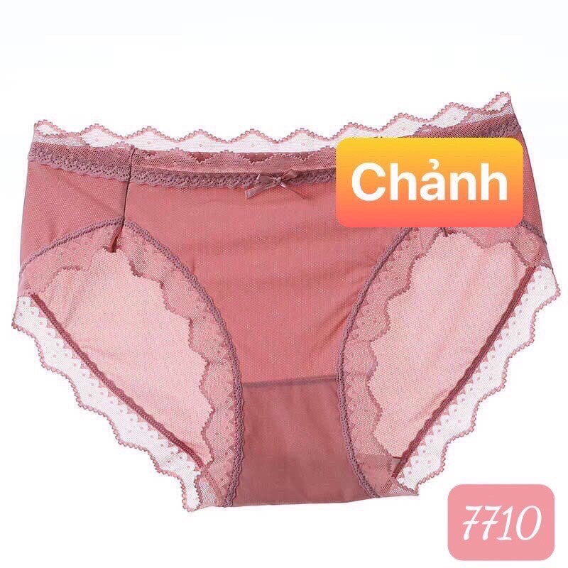 Quần lót nữ xuất Nhật MB, vải ren sexy siêu mềm -Hàng Việt Nam chất lượng cao, kháng khuẩn tốt, an toàn khi cho phái nữ