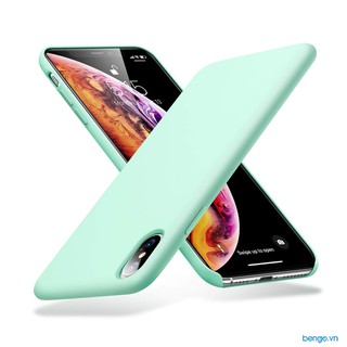 Ốp lưng iPhone Xs/X ESR Yippee Color Soft Case