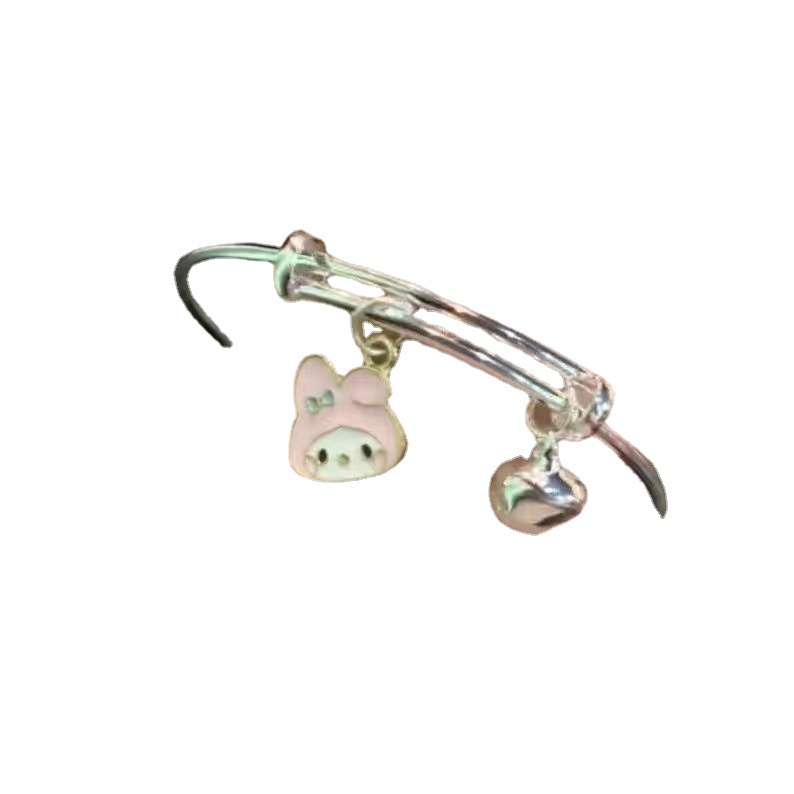 Vòng Tay Họa Tiết Hoạt Hình Phong Cách Nhật Bản dreamdiary