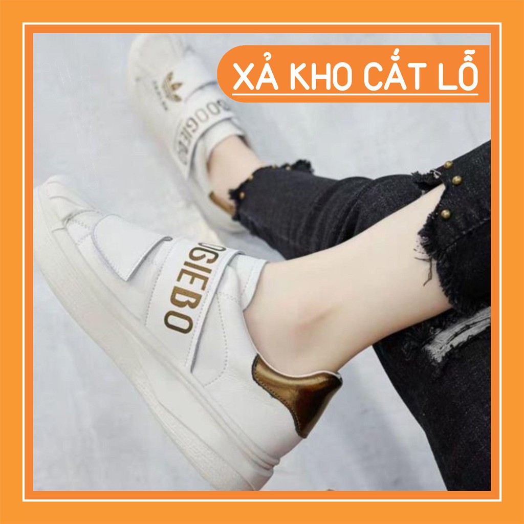 MIỄN SHIP THANH LÝ GẤP. Giày thể thao cao cấp ảnh thật quay dán