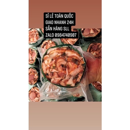 Giò Thủ Ngon nhà làm 500gr